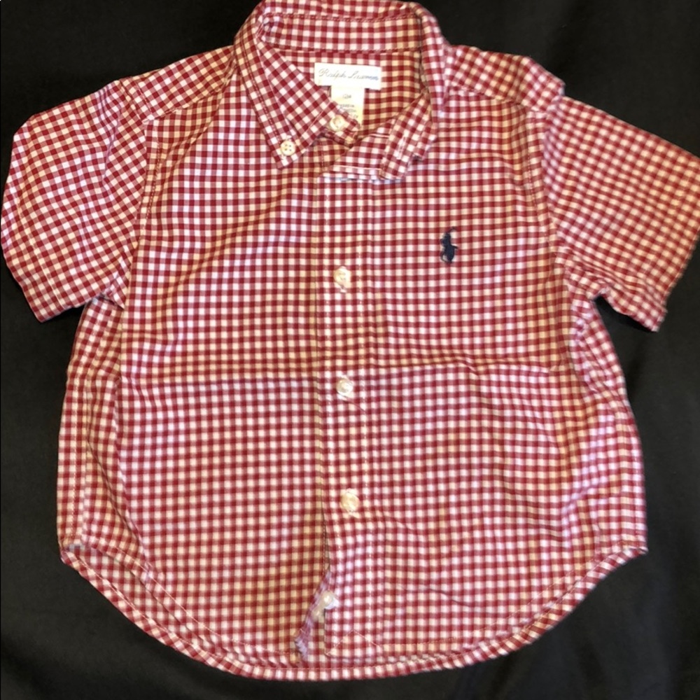 Ralph Lauren Baby Boy